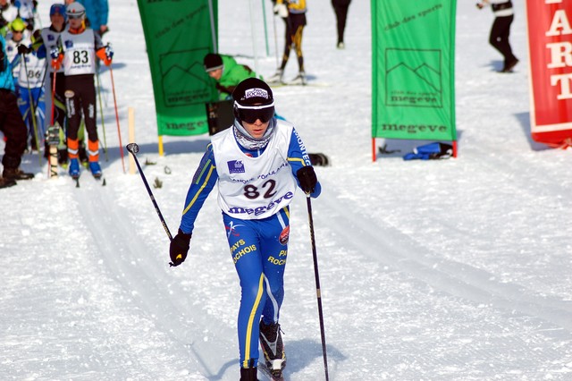 Grand-Prix de Megève